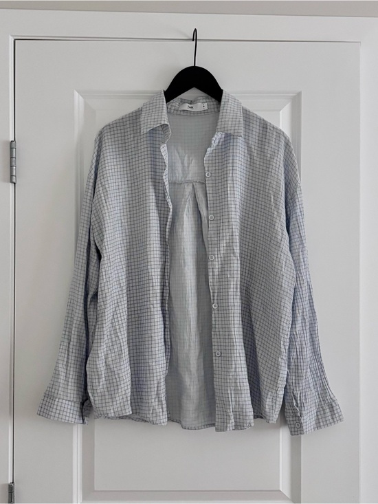 Simons Tops - Simons Twik button up shirt
